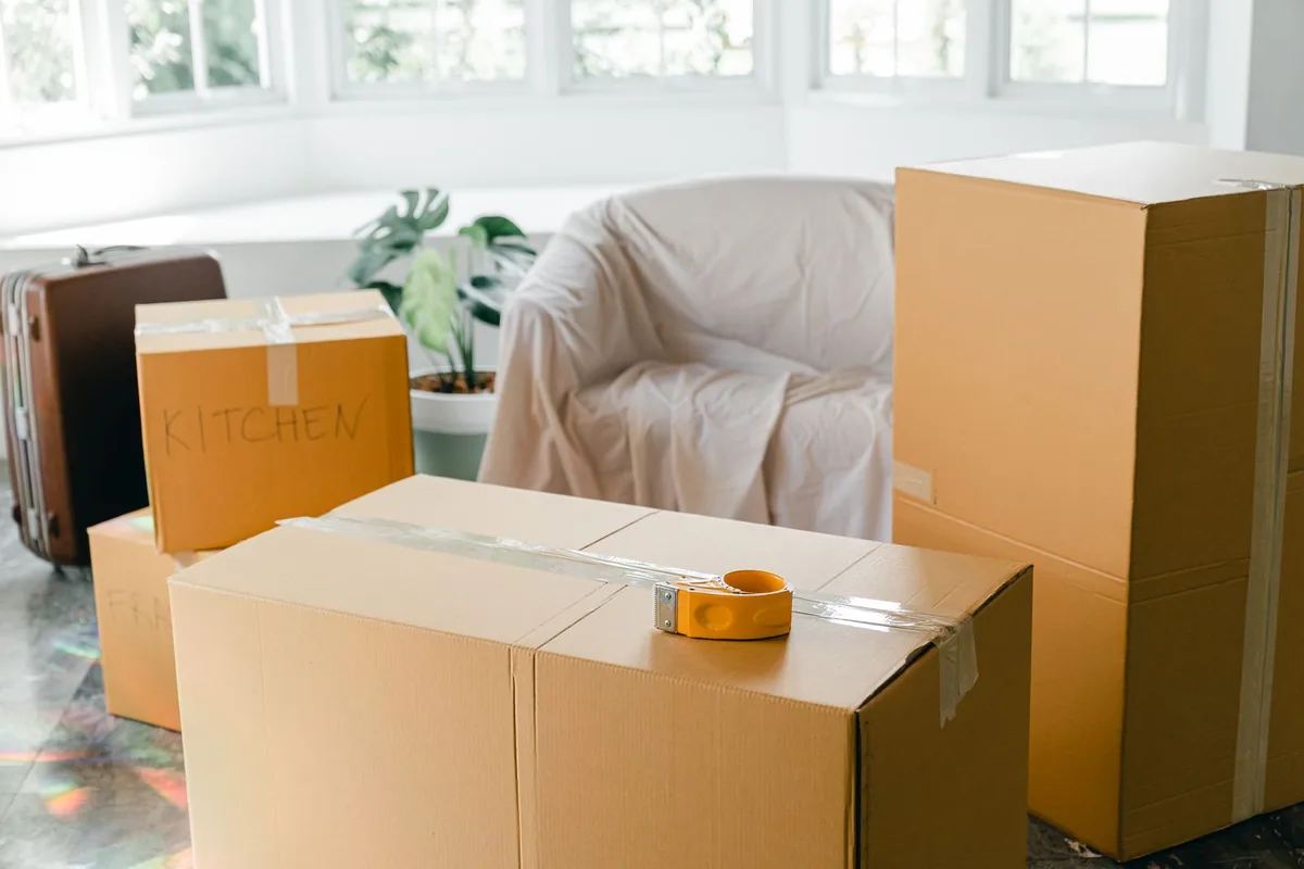 Estate Cleanout After a Death in Talent, OR